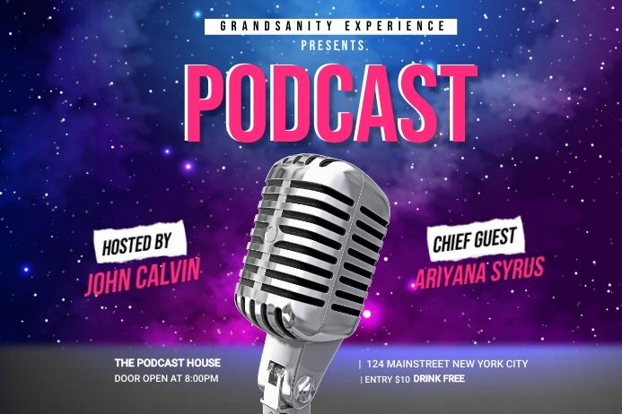 Running your ads on podcasts to make money