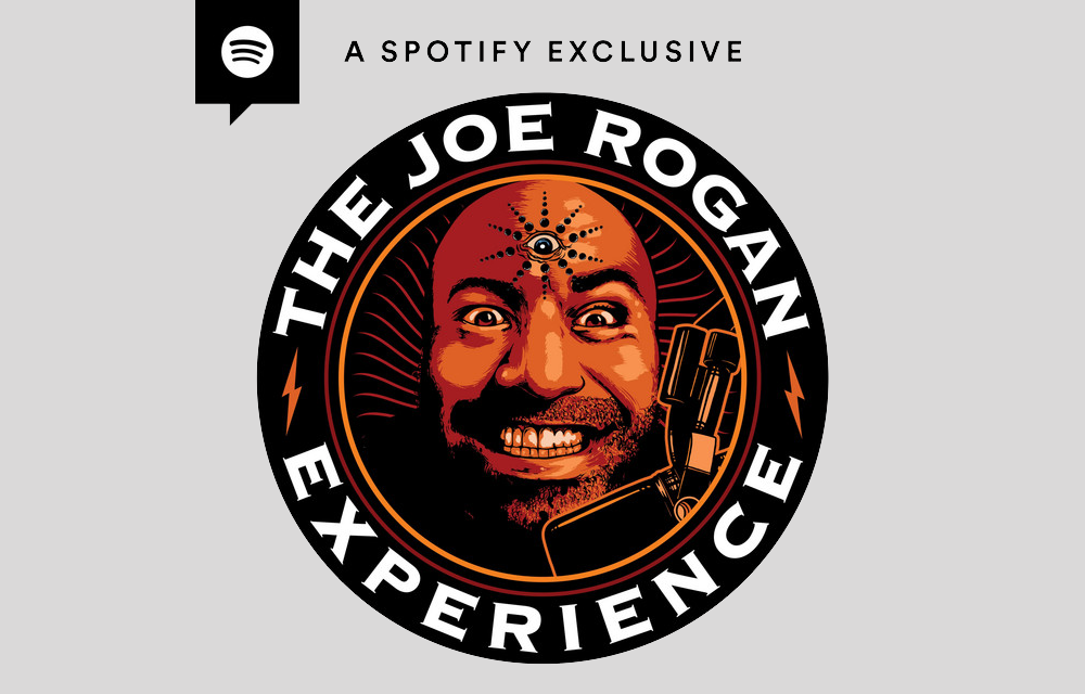 The Joe Rogan experience providing helpful insights