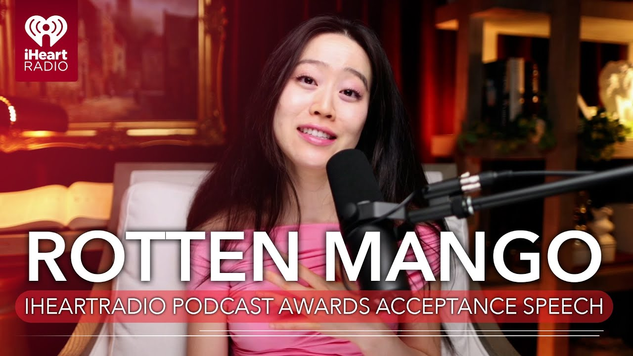 The Rotten Mango podcast - best podcast of all time