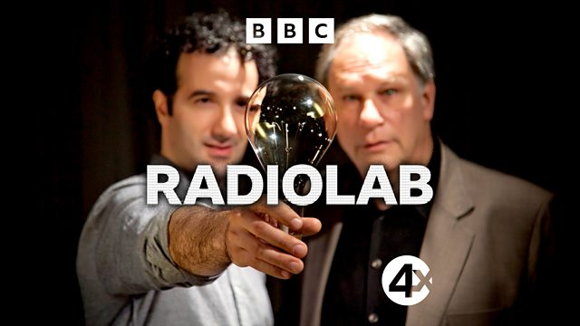 The Radiolab podcast - the best podcast episode of all time