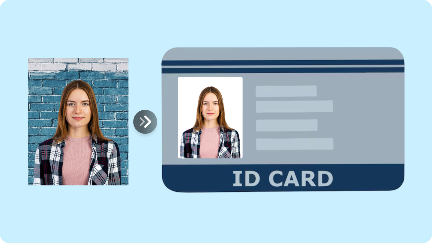 free id photo maker online