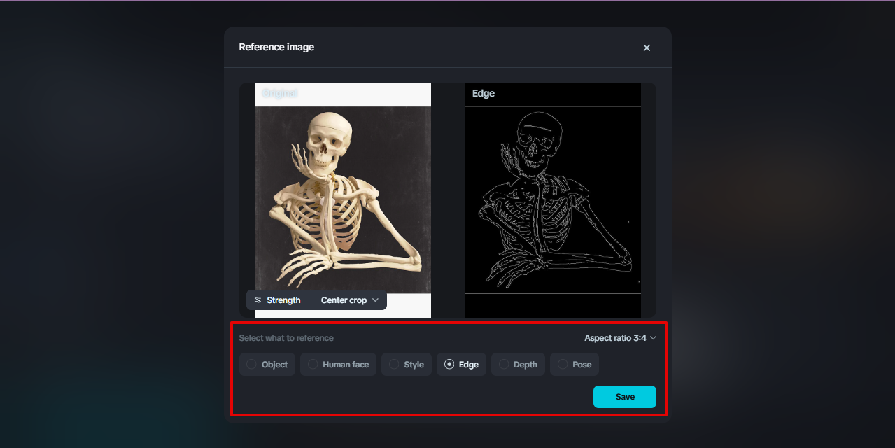 adding reference image for skeleton meme