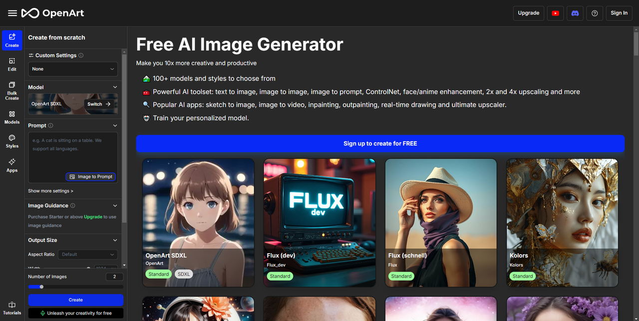 DALL-E AI image generator