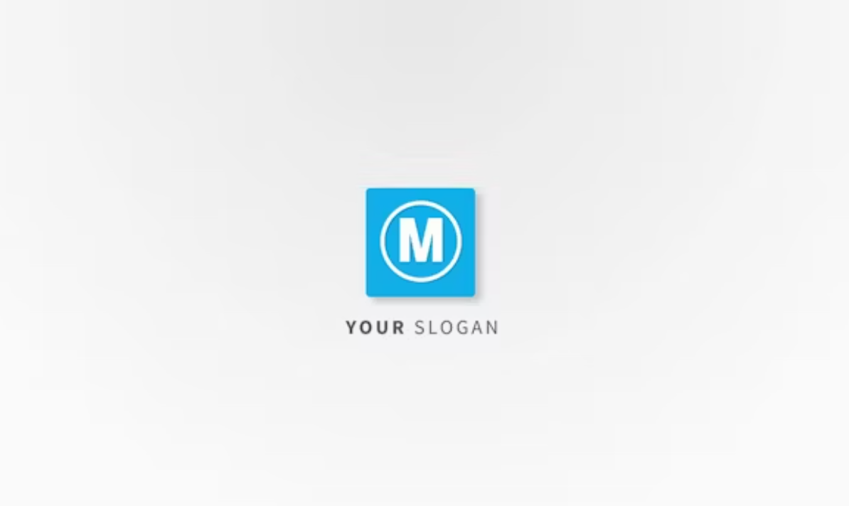 Modern Minimal Logo