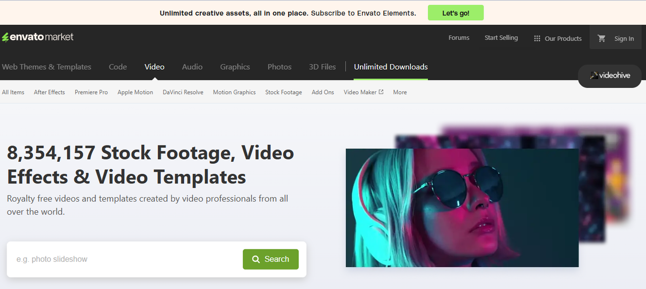 Videohive