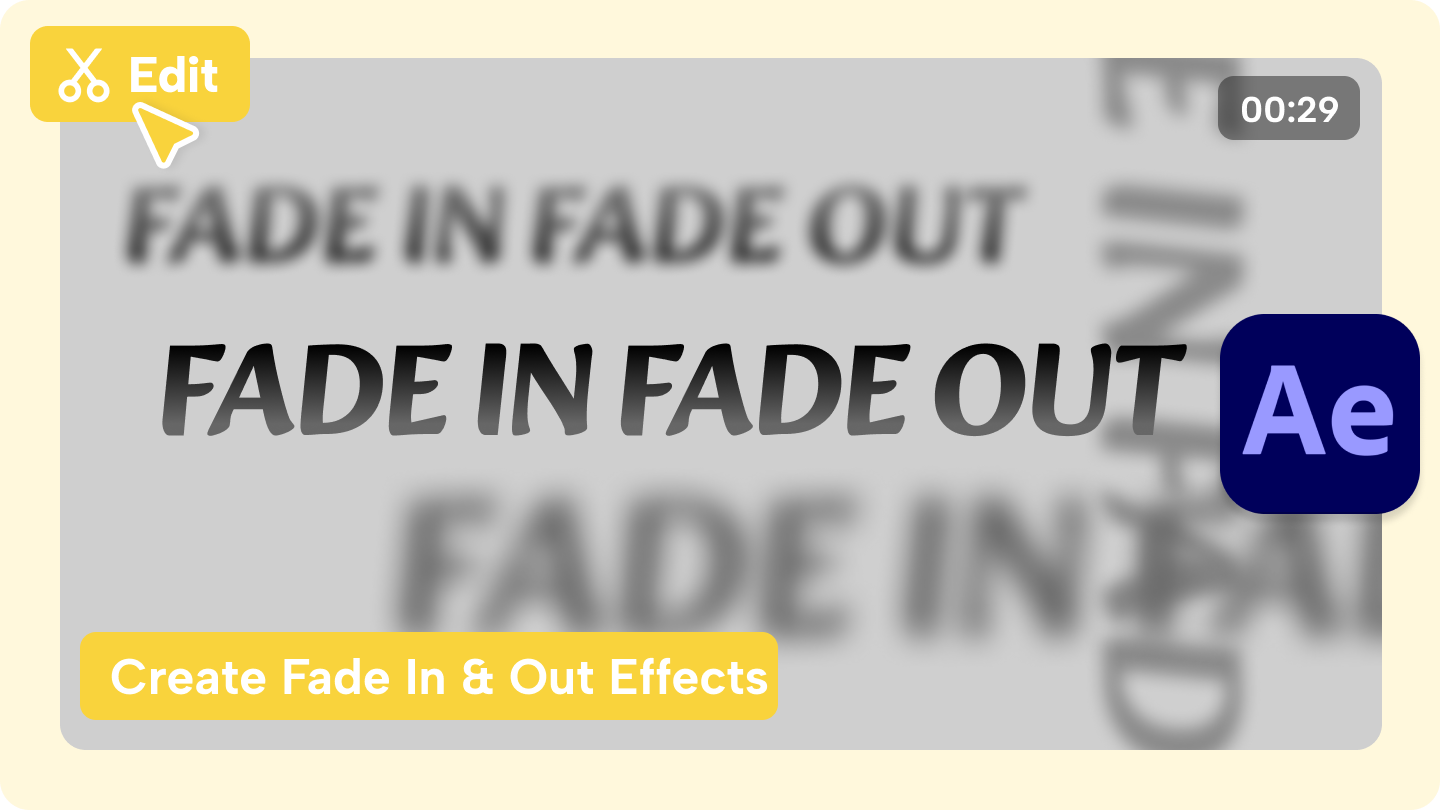 after effects fade in text