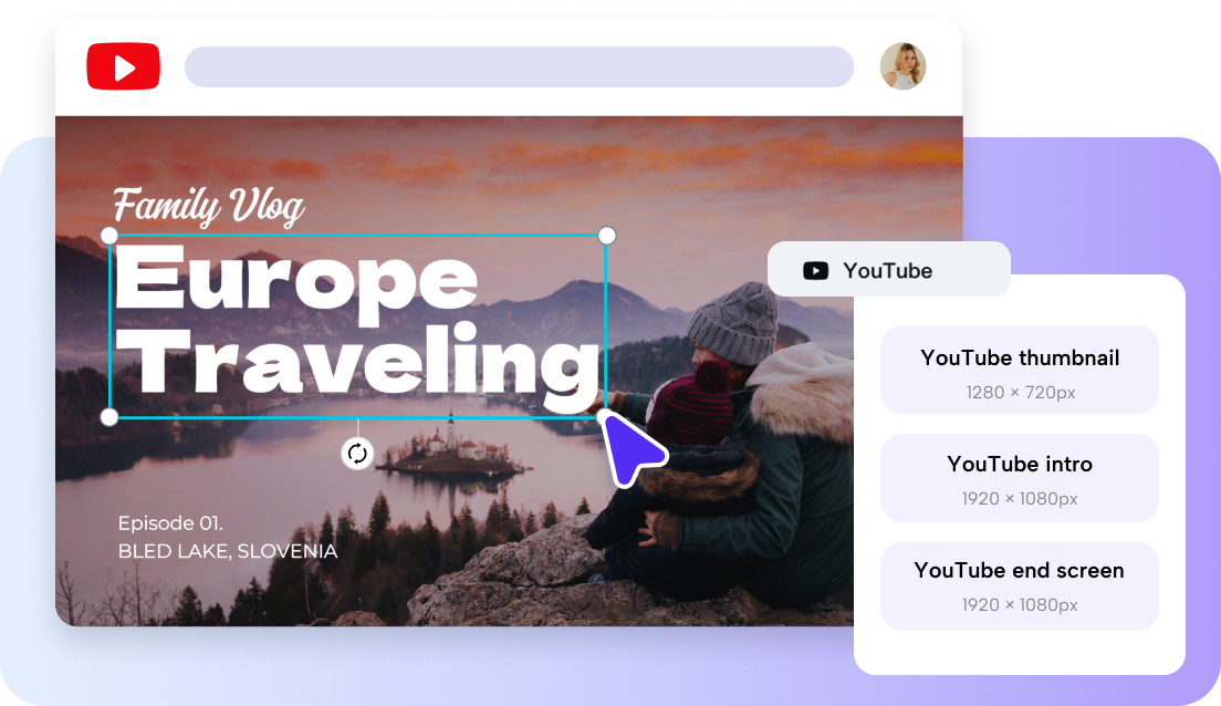 Image Resizer for YouTube Thumbnails Online