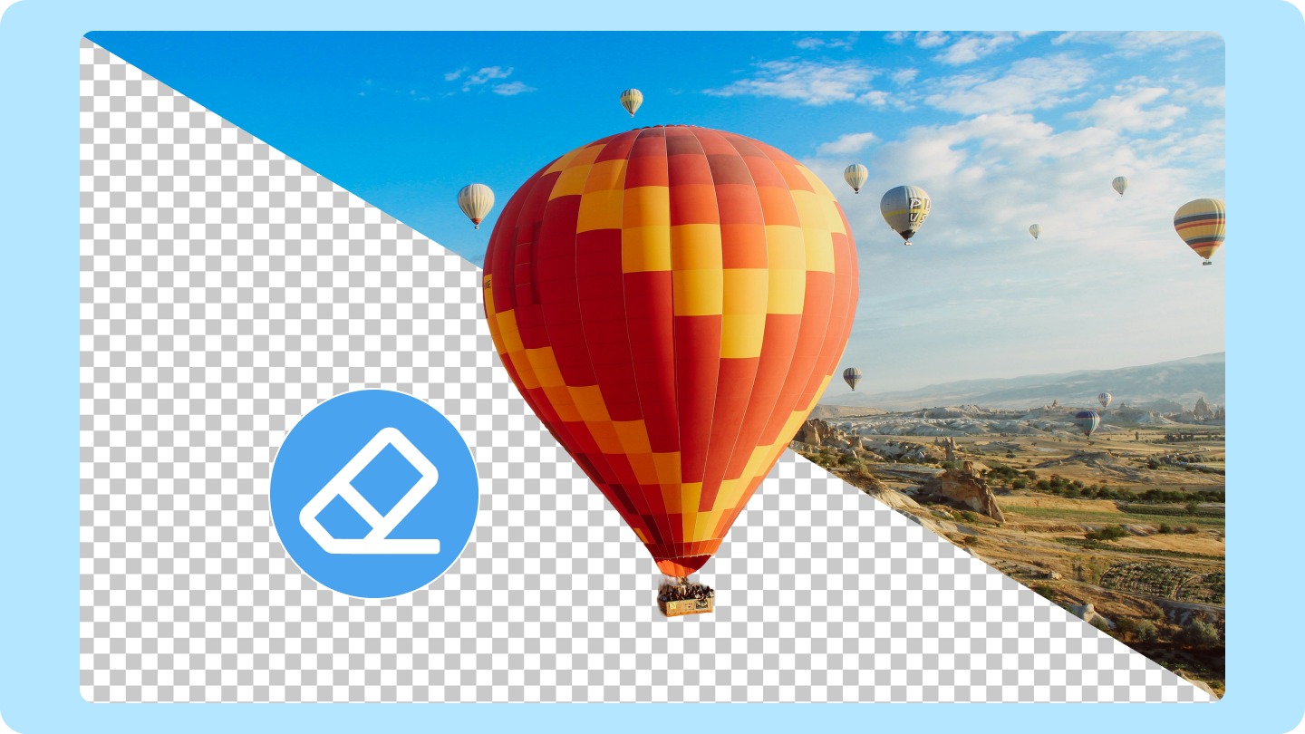 erase background online