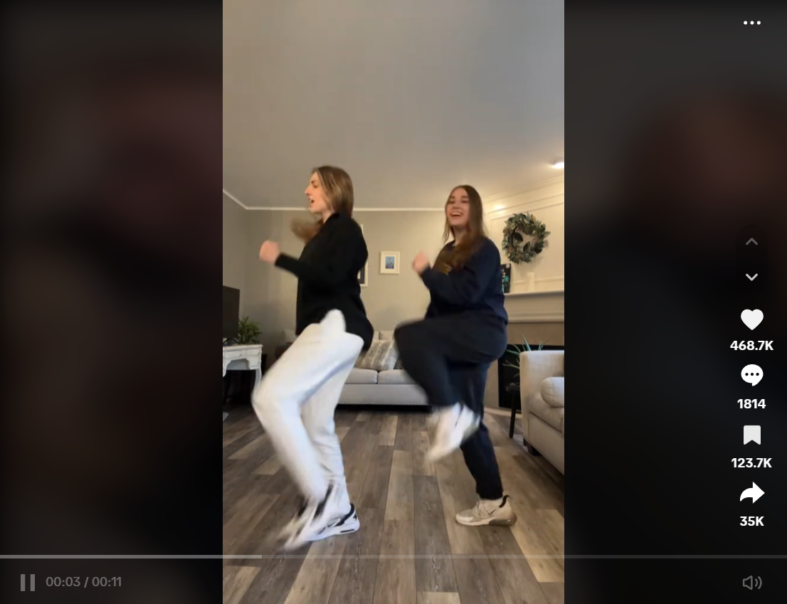  "Everybody Dance Now" challenge by @madisonrose13