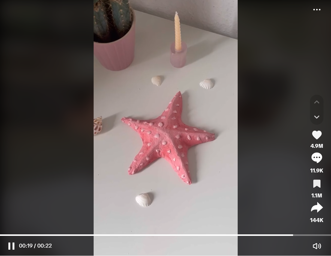   "Starfish Origami Tutorial" by @derya.tavas