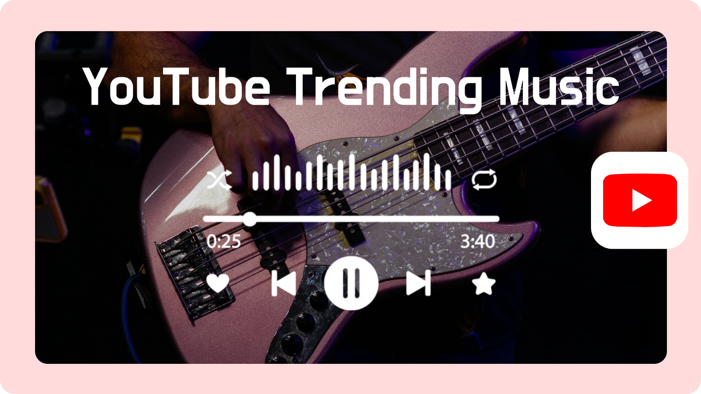 song trending on youtube