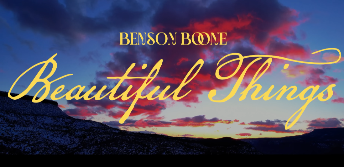 Beautiful Things by Benson Boone