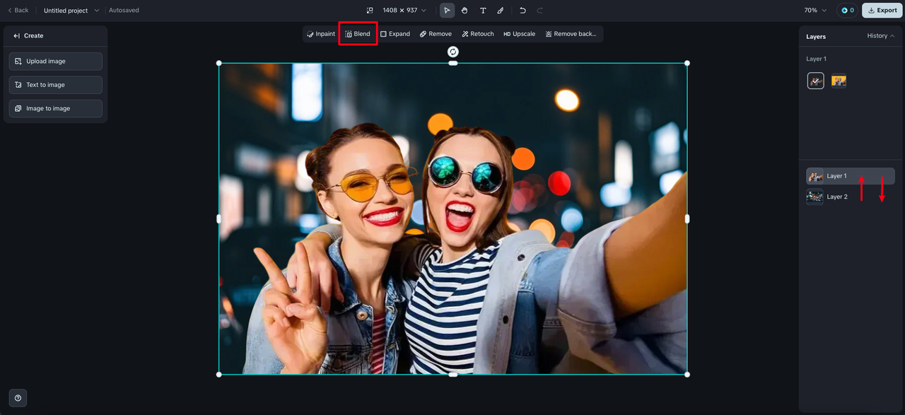 instant auto background change online