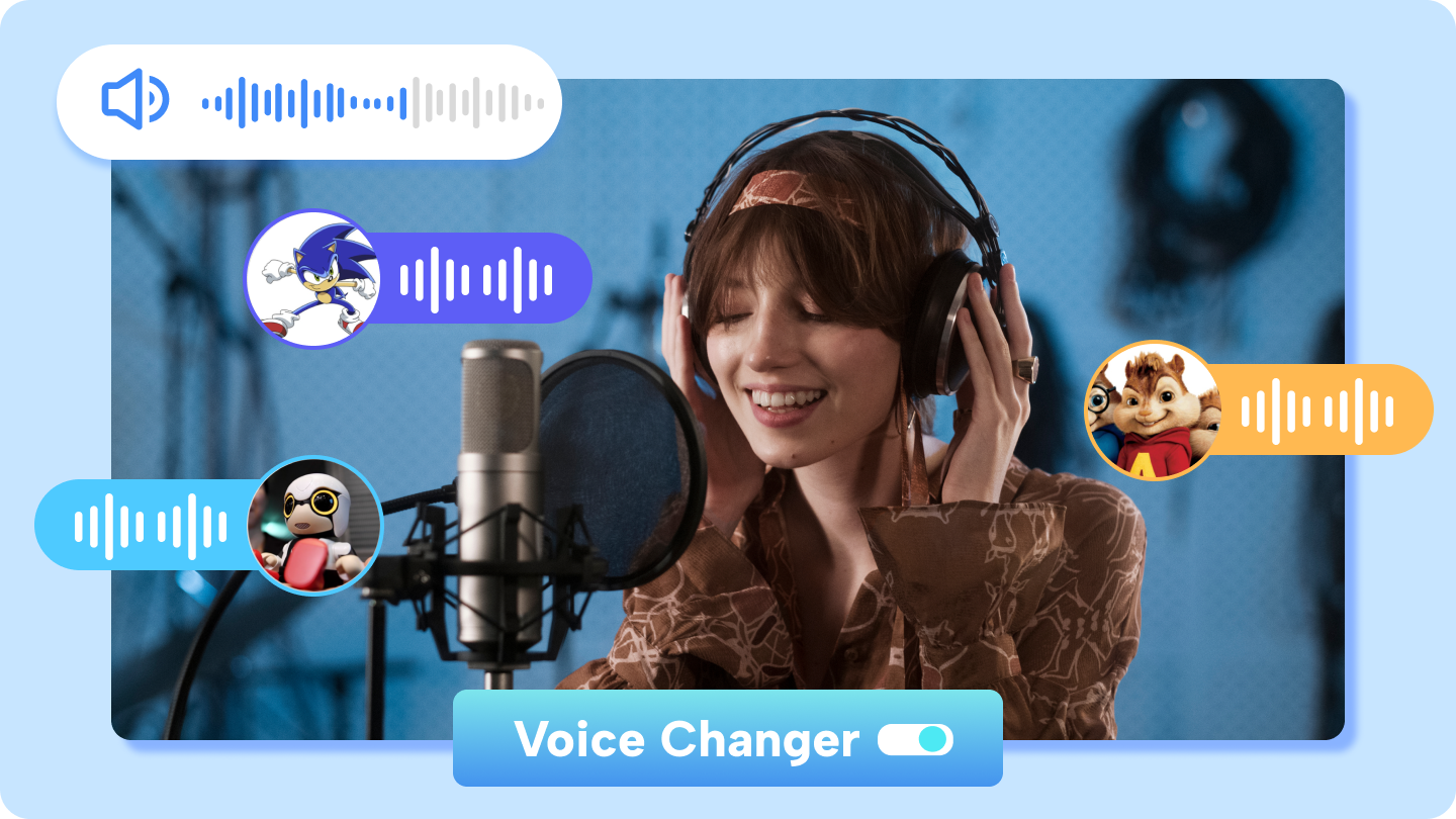 voice changer io