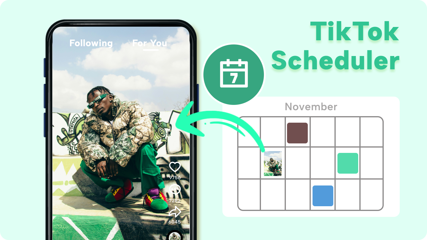 tiktok scheduler 