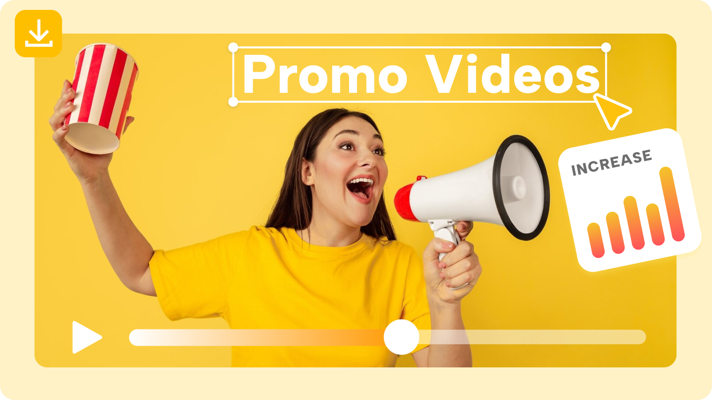 free promo video