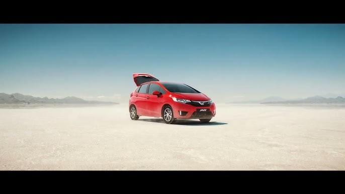 Most famous advertisements by Honda