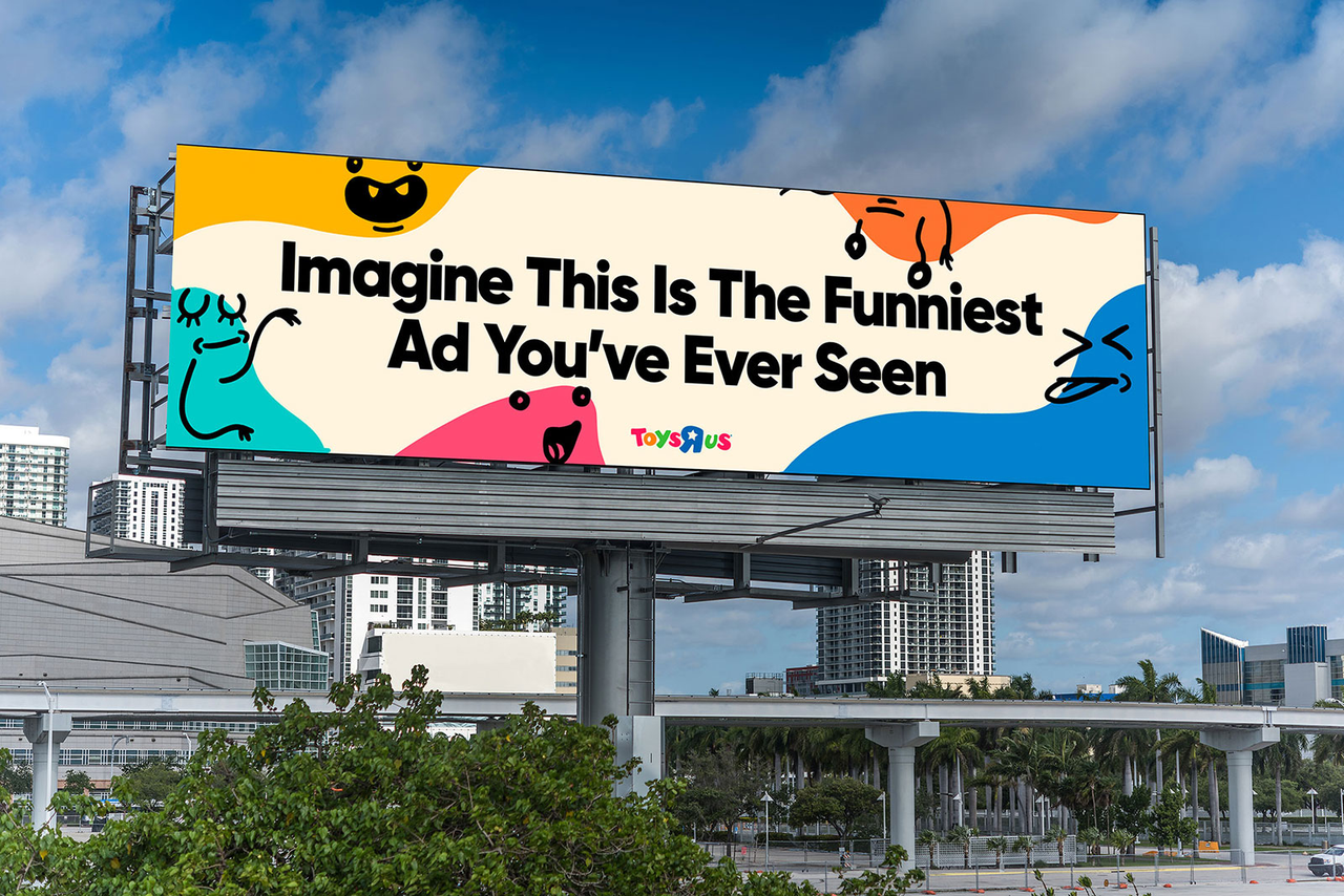 Magical Toys R Us store - the best advertisement ever