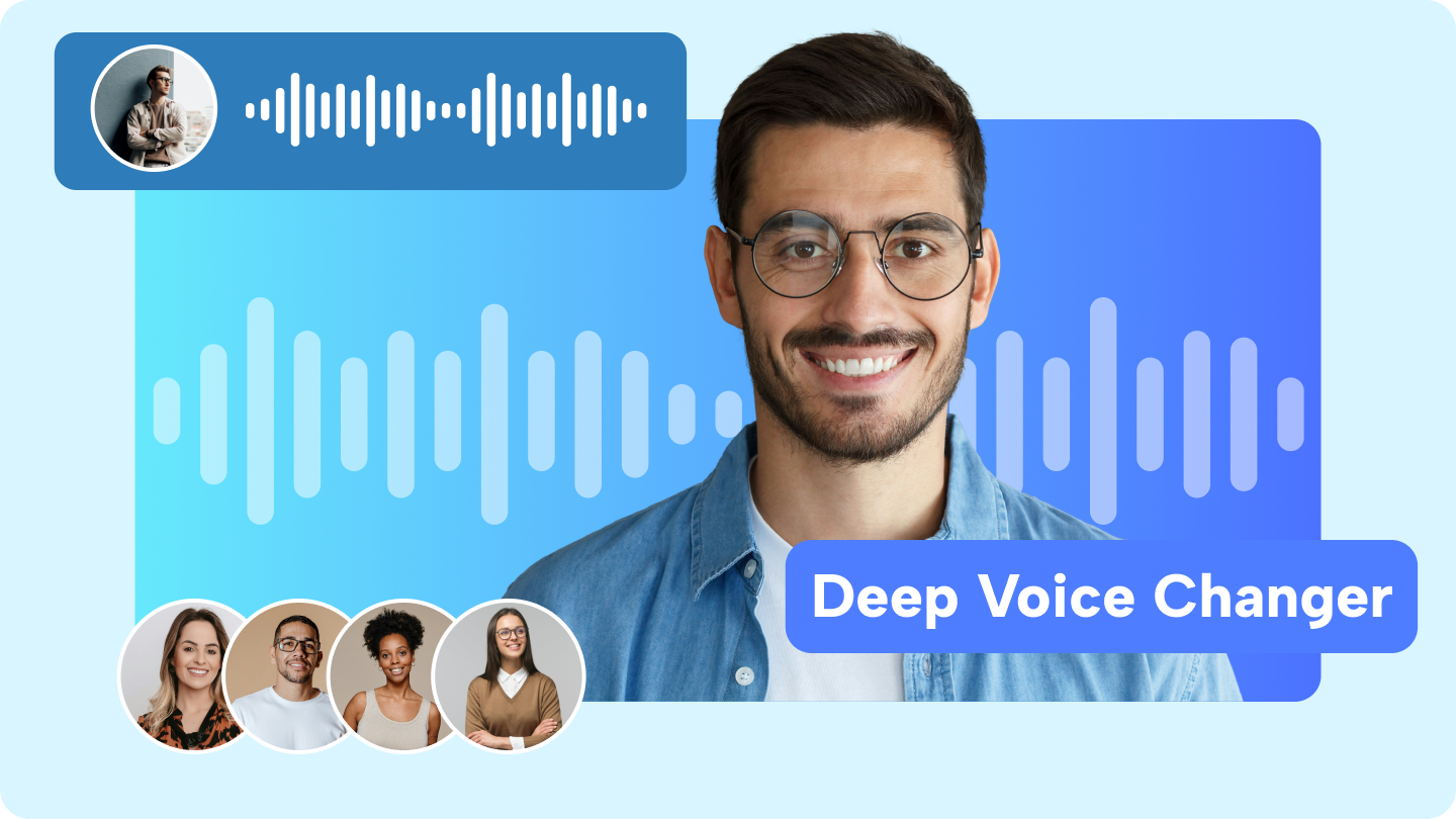 voice changer deep