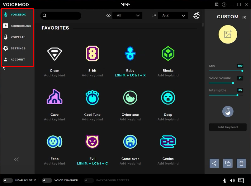 Voicemod AI Voice Changer: scatena effetti vocali creativi come un ...