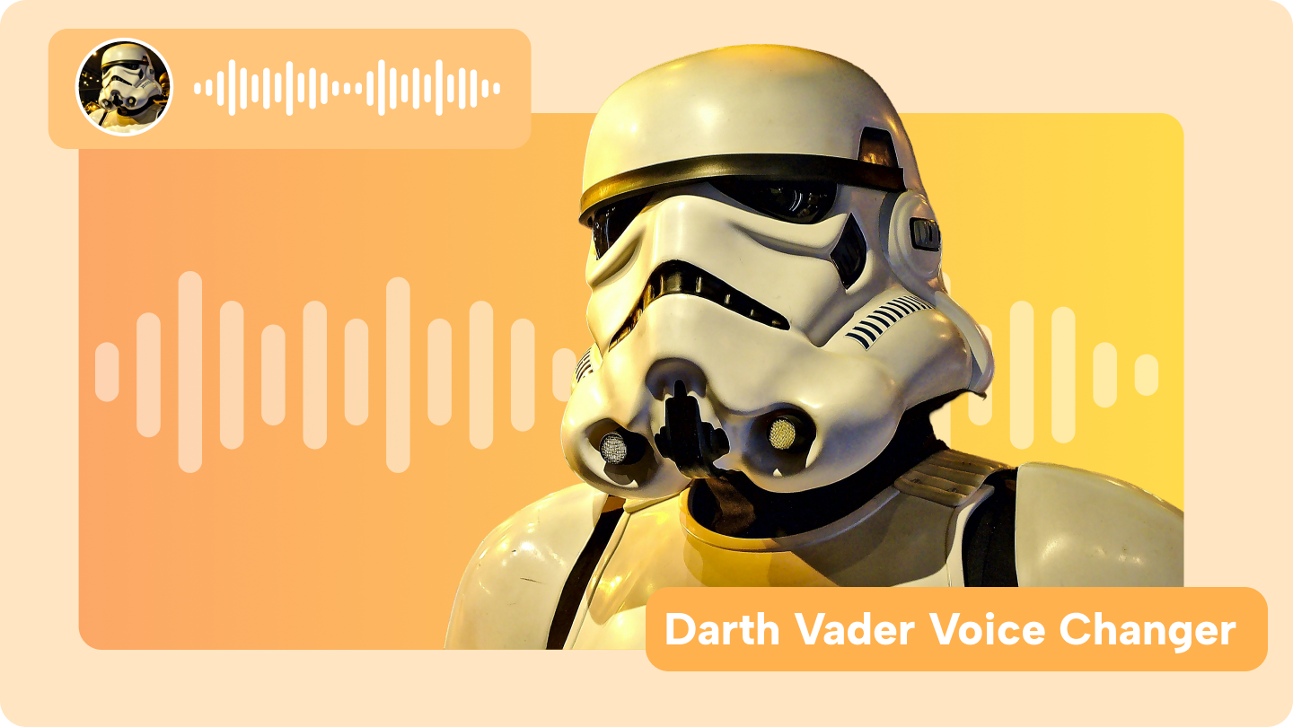 darth vader voice changer