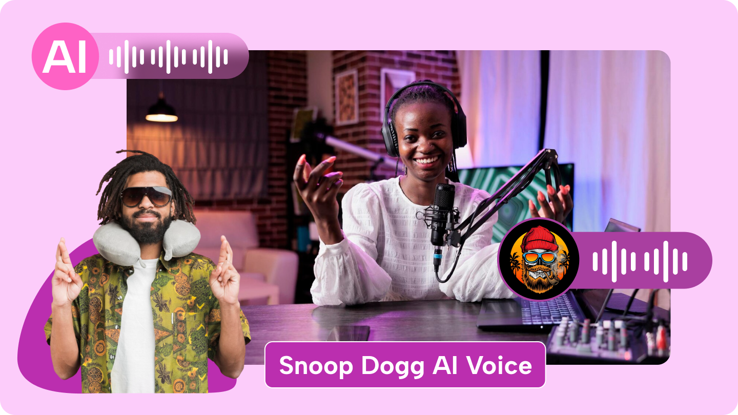 snoop dogg ai voice