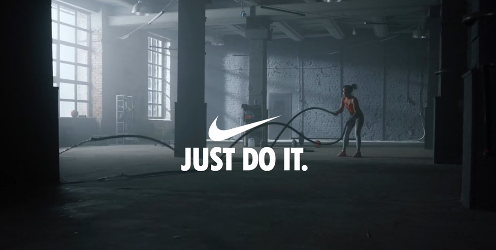 Nike ad campaign for marketing - one of the best advertisement ads for analysis