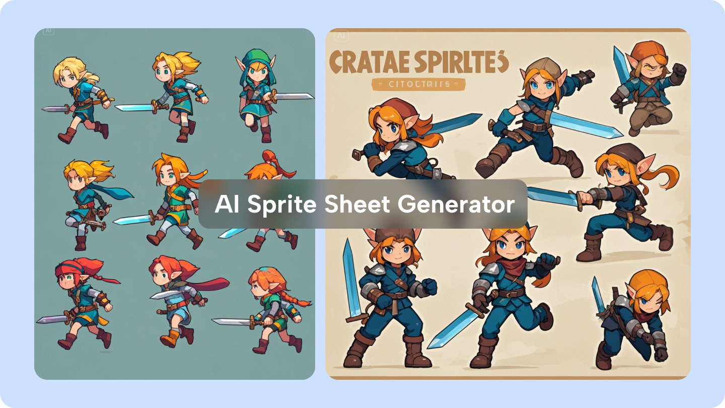 sprite sheet generator