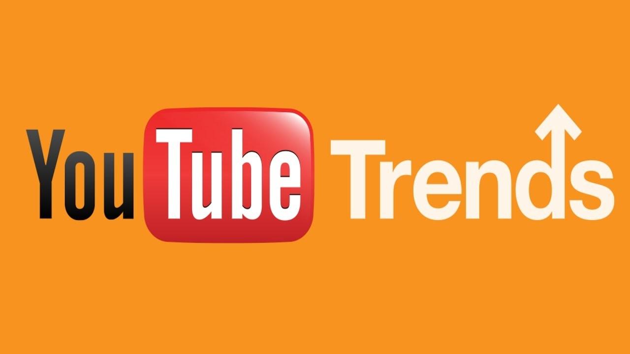 Follow YouTube trends