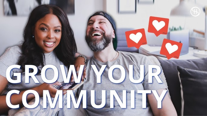 Grow your community