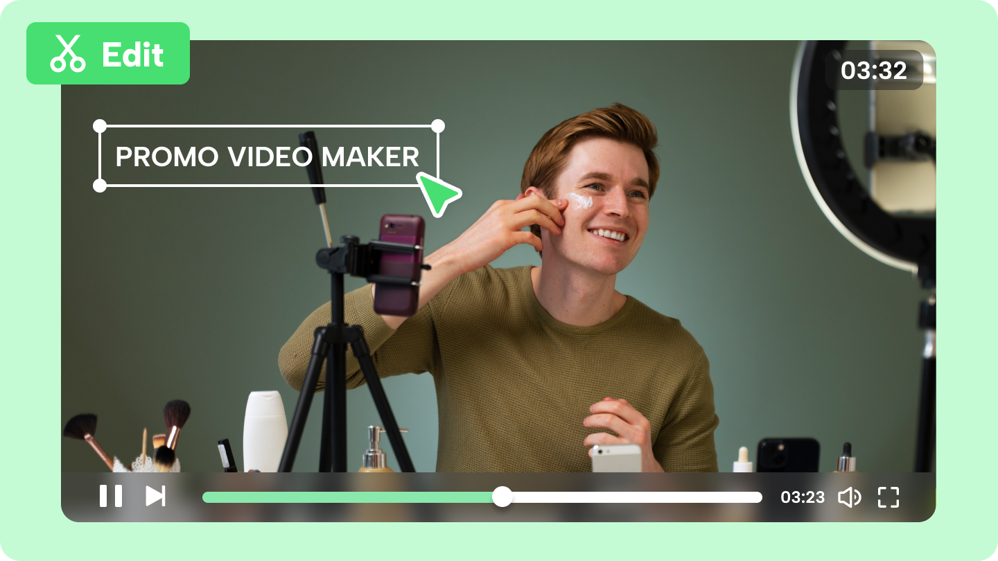 free promo video maker