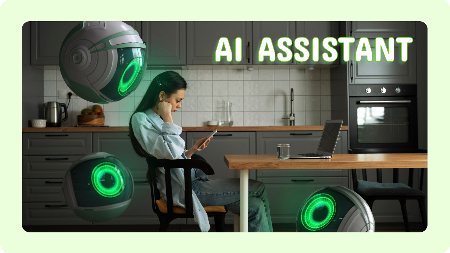 how to make your own ai assistant