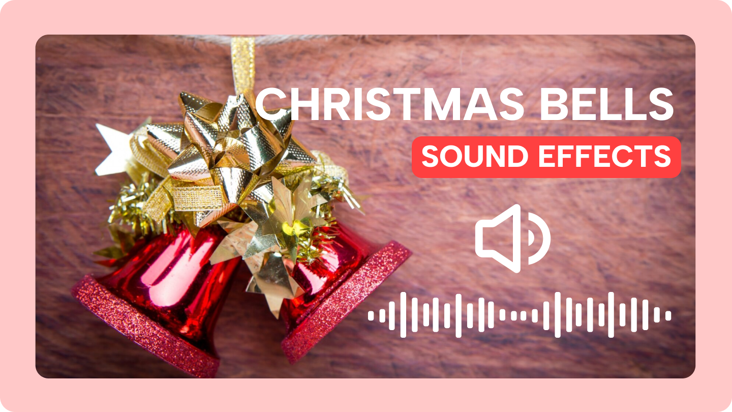 christmas bell sound effect