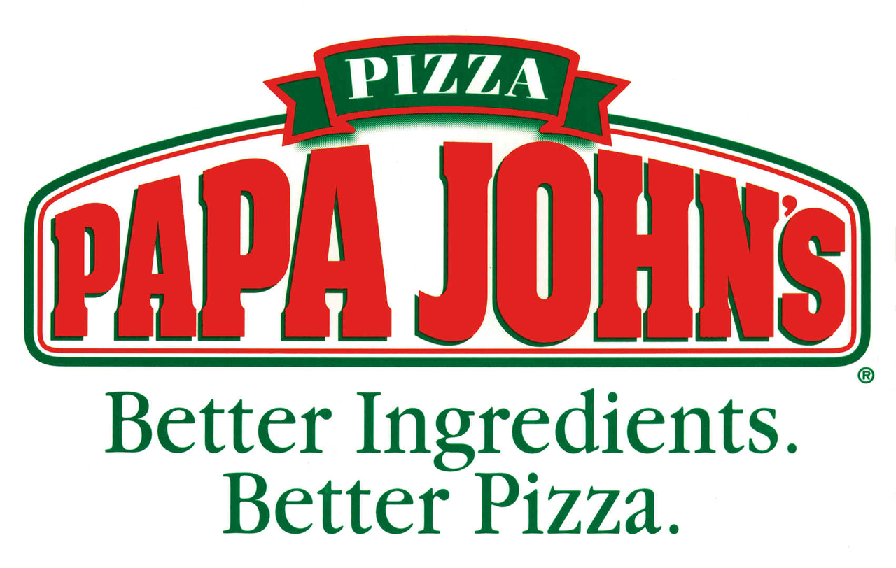 Papa John ad - one of the popular ads with quotes