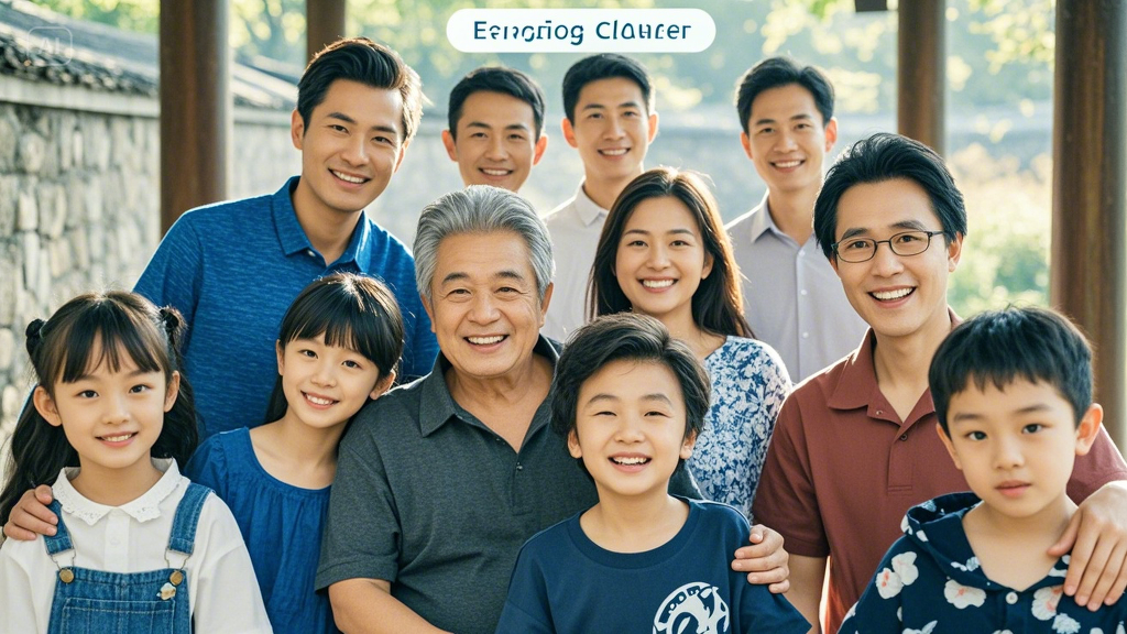 Enhancing family and group photos