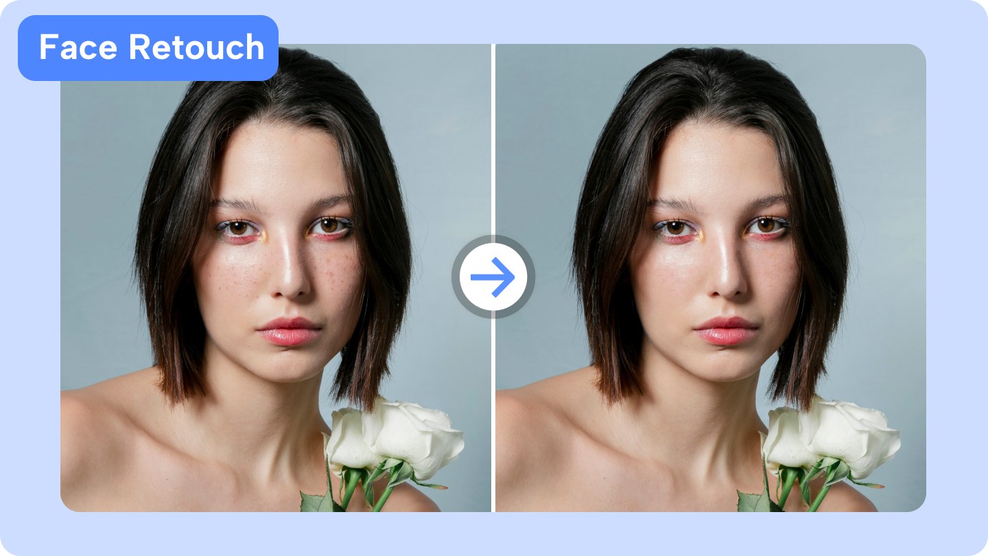 face retouch