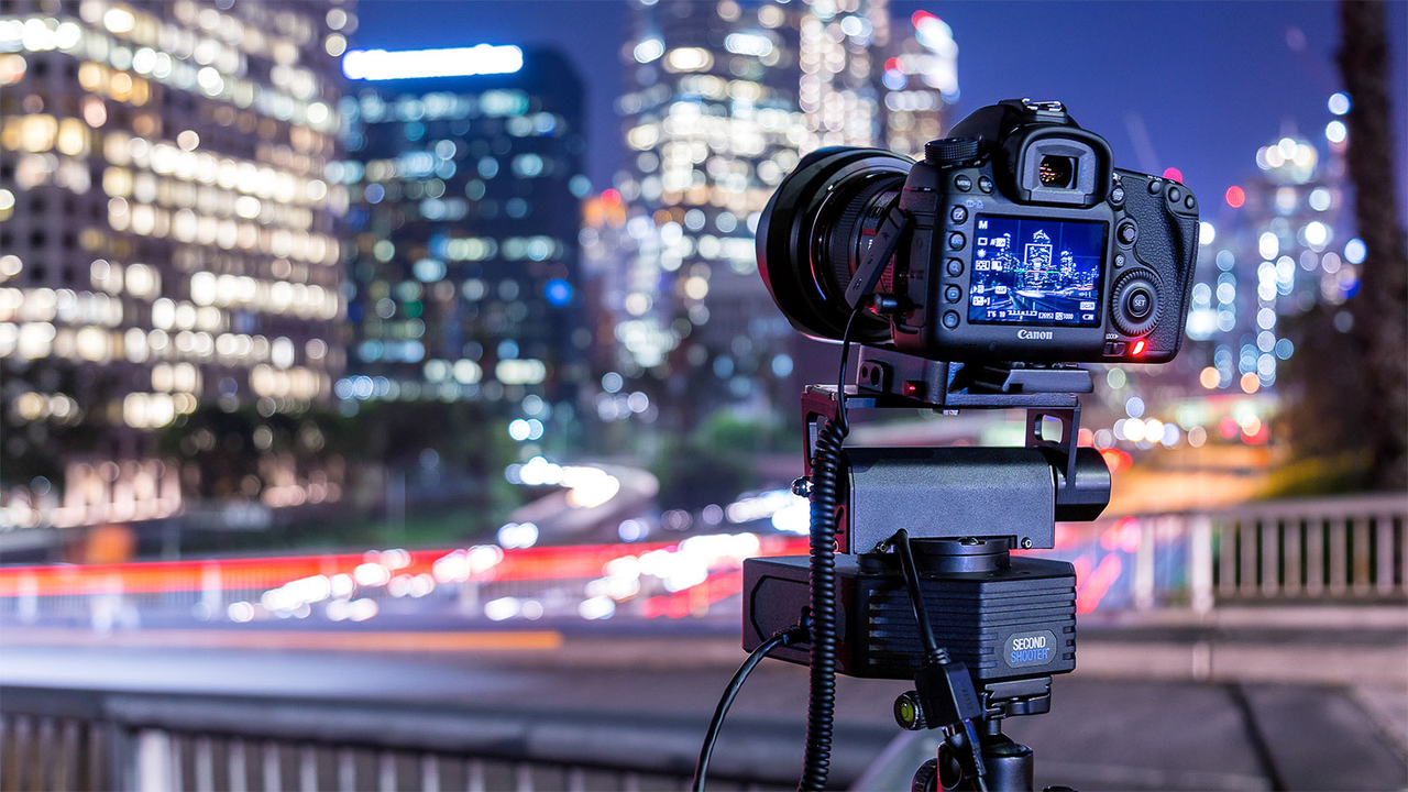 Shooting techniques for effective time-lapse photography