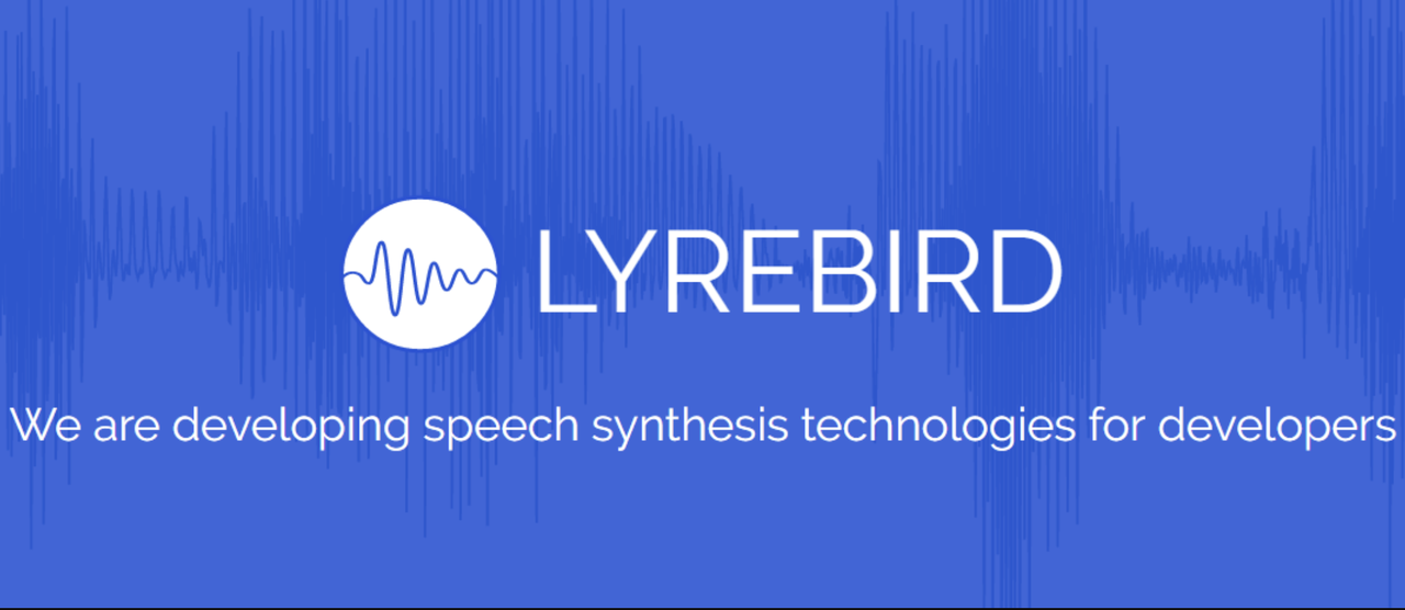 What is Lyrebird AI