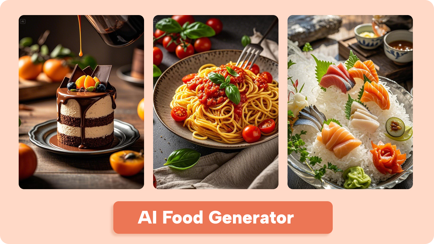 ai food generator