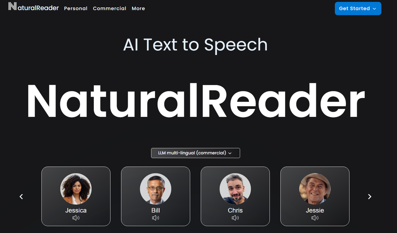 NaturalReader Online