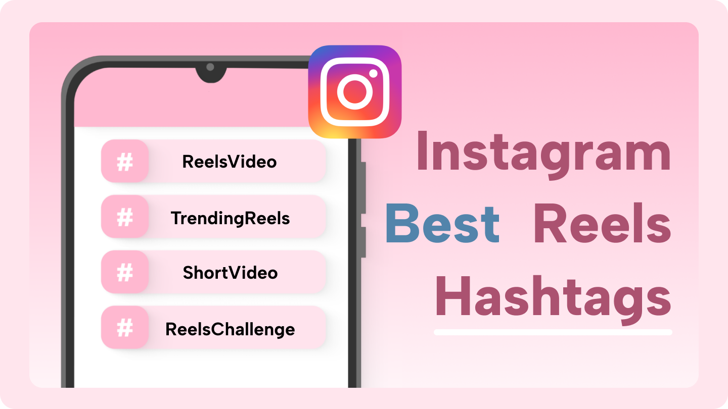 Hashtags for instagram reels 