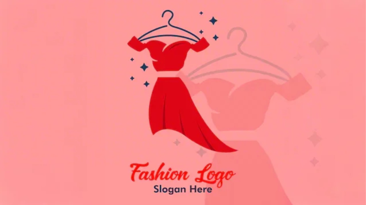 Women's fashion logo