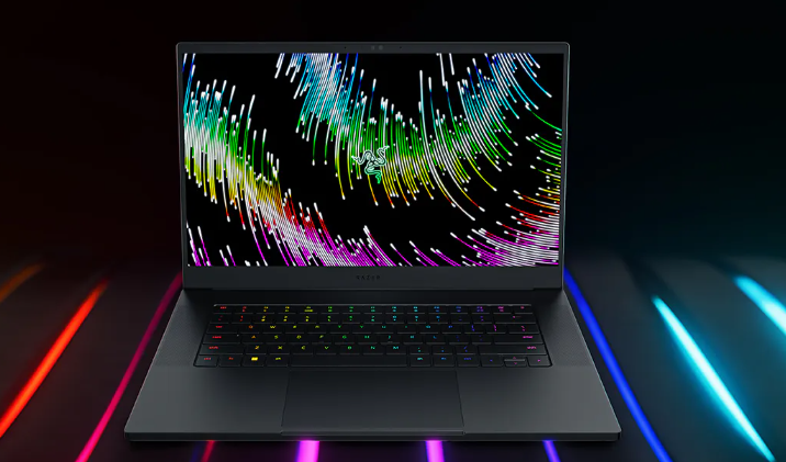 Image showing Razer Blade 15 - a 4K video editing PC