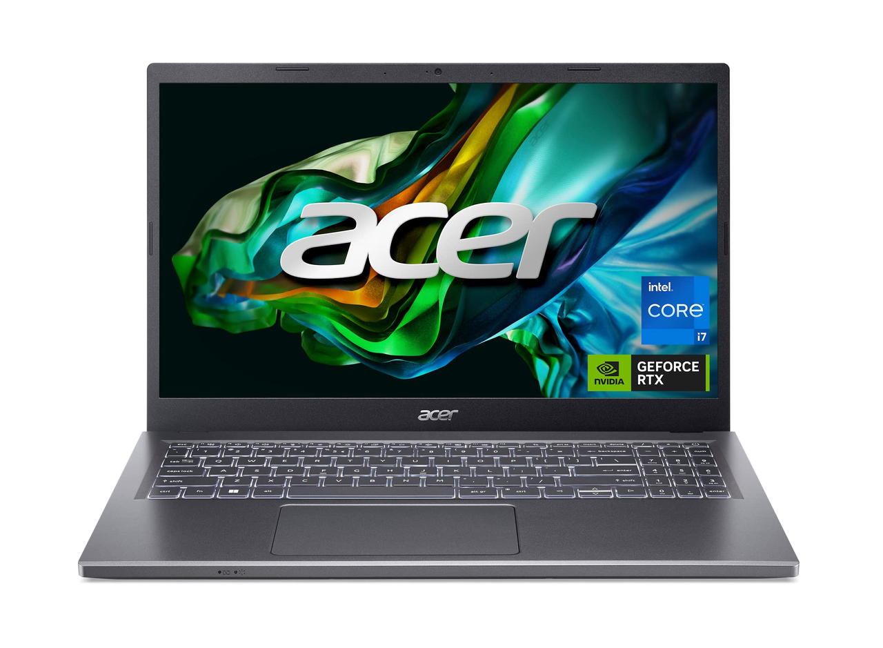 Image showing Acer Aspire 5 - best PC build for video editing