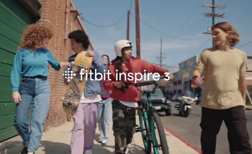 Fitbit CTA video 