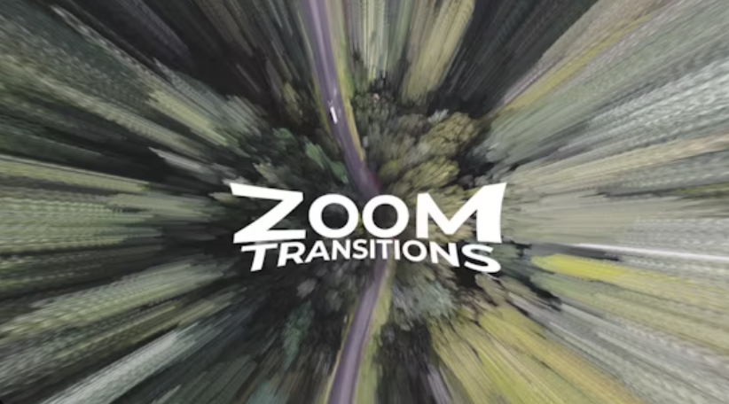 Zoom transitions