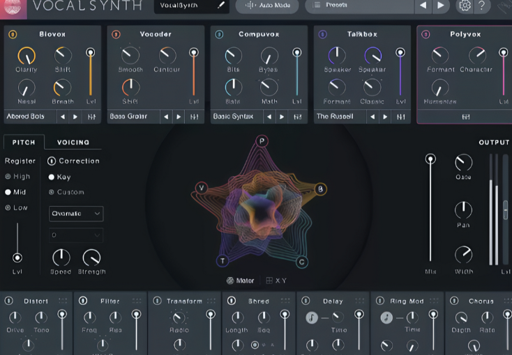 VocalSynth 2 