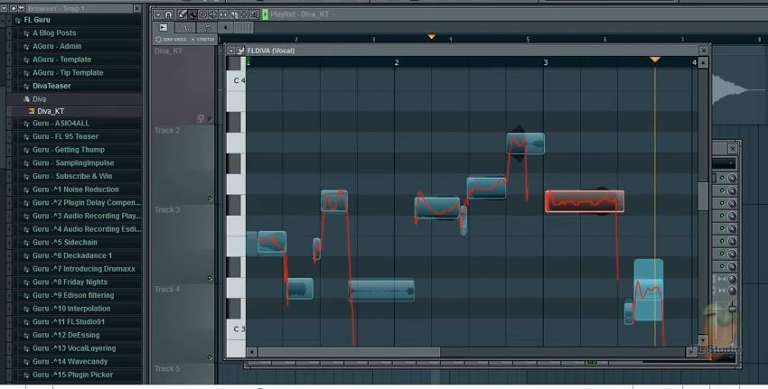 FL Studio Newtone