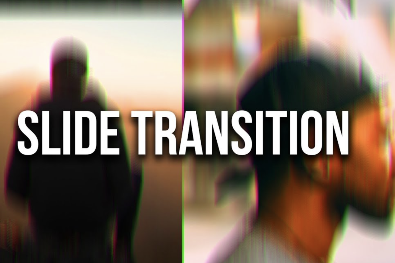 Slide transitions