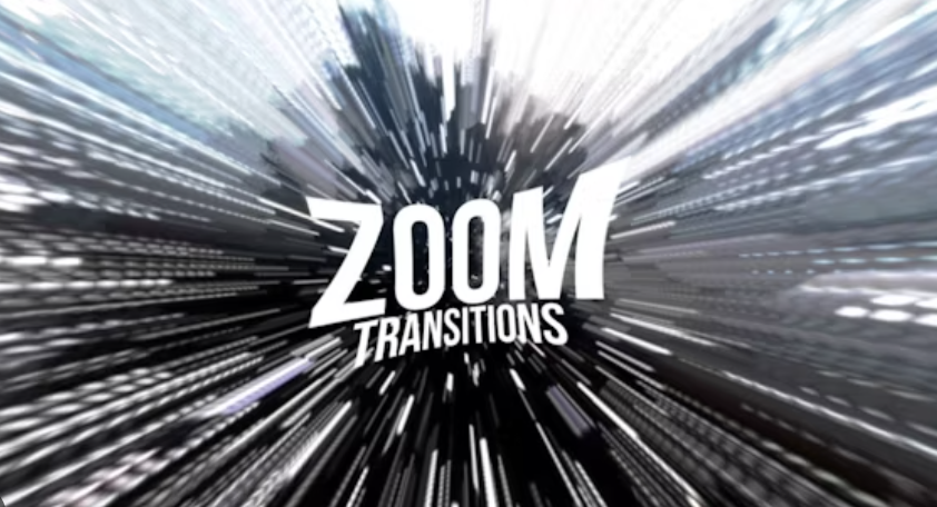 Zoom transitions